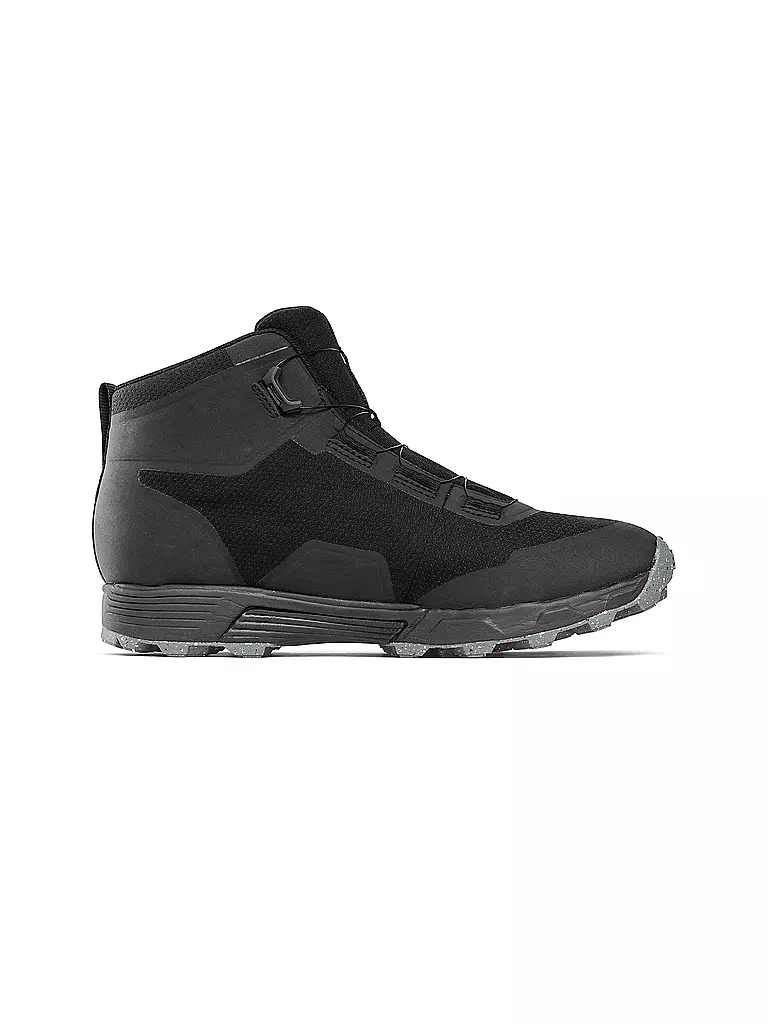 ICEBUG | Herren Wanderschuhe Rover Mid Men's RB9X GTX | schwarz