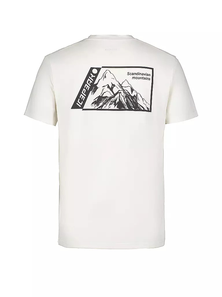 ICEPEAK |  Herren Funktionsshirt Yank | dunkelblau