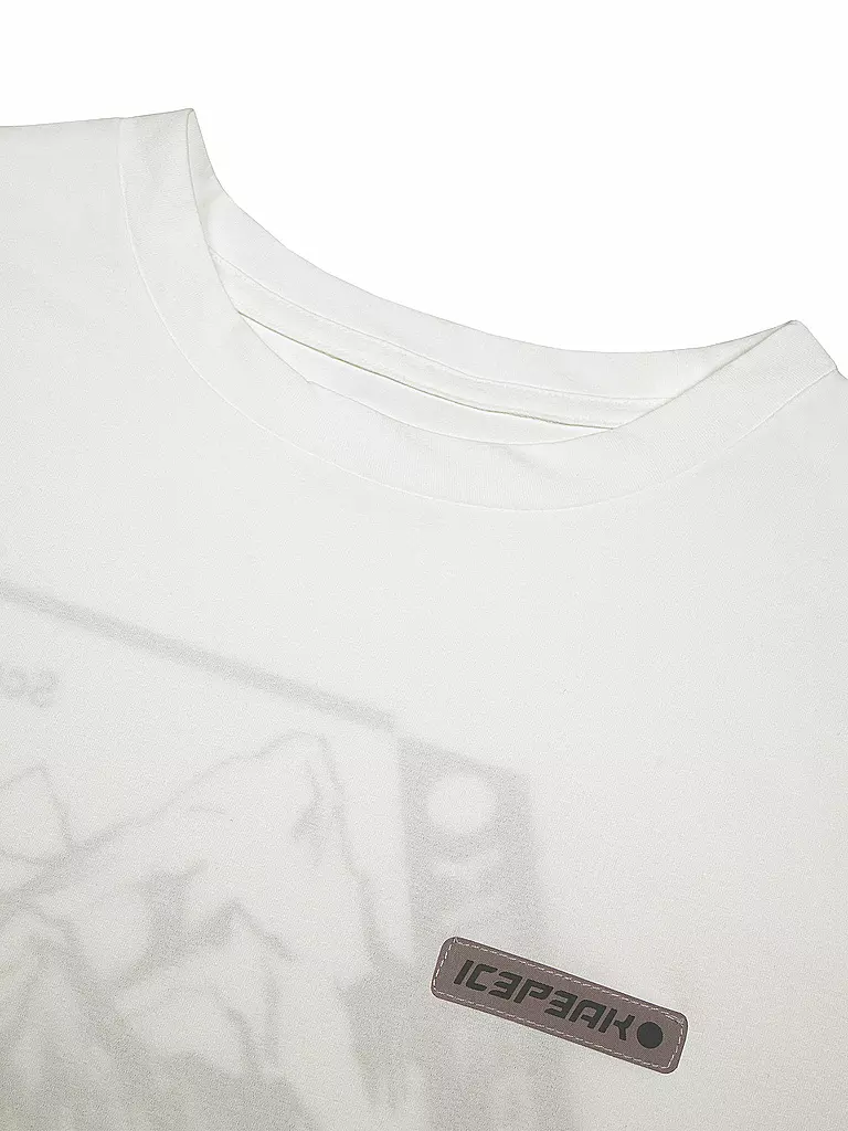 ICEPEAK |  Herren Funktionsshirt Yank | dunkelblau