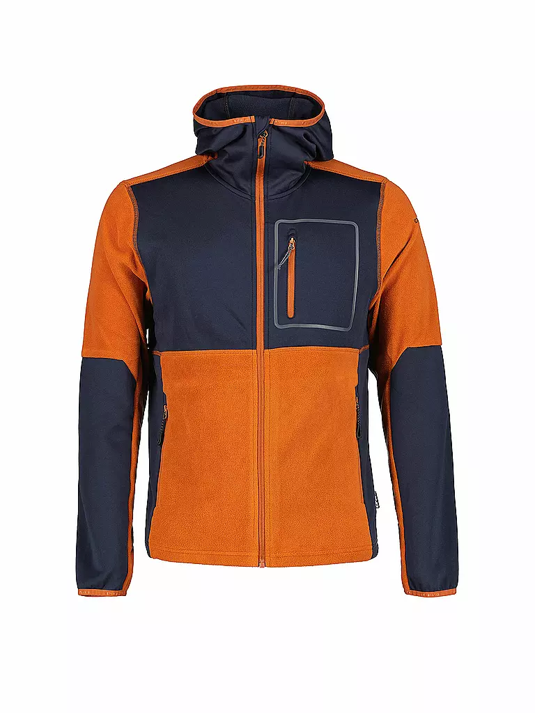 ICEPEAK |  Herren Unterzieh Jacke Como | blau