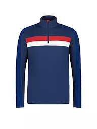 ICEPEAK |  Herren Unterzieh Zipshirt Fenner  | blau