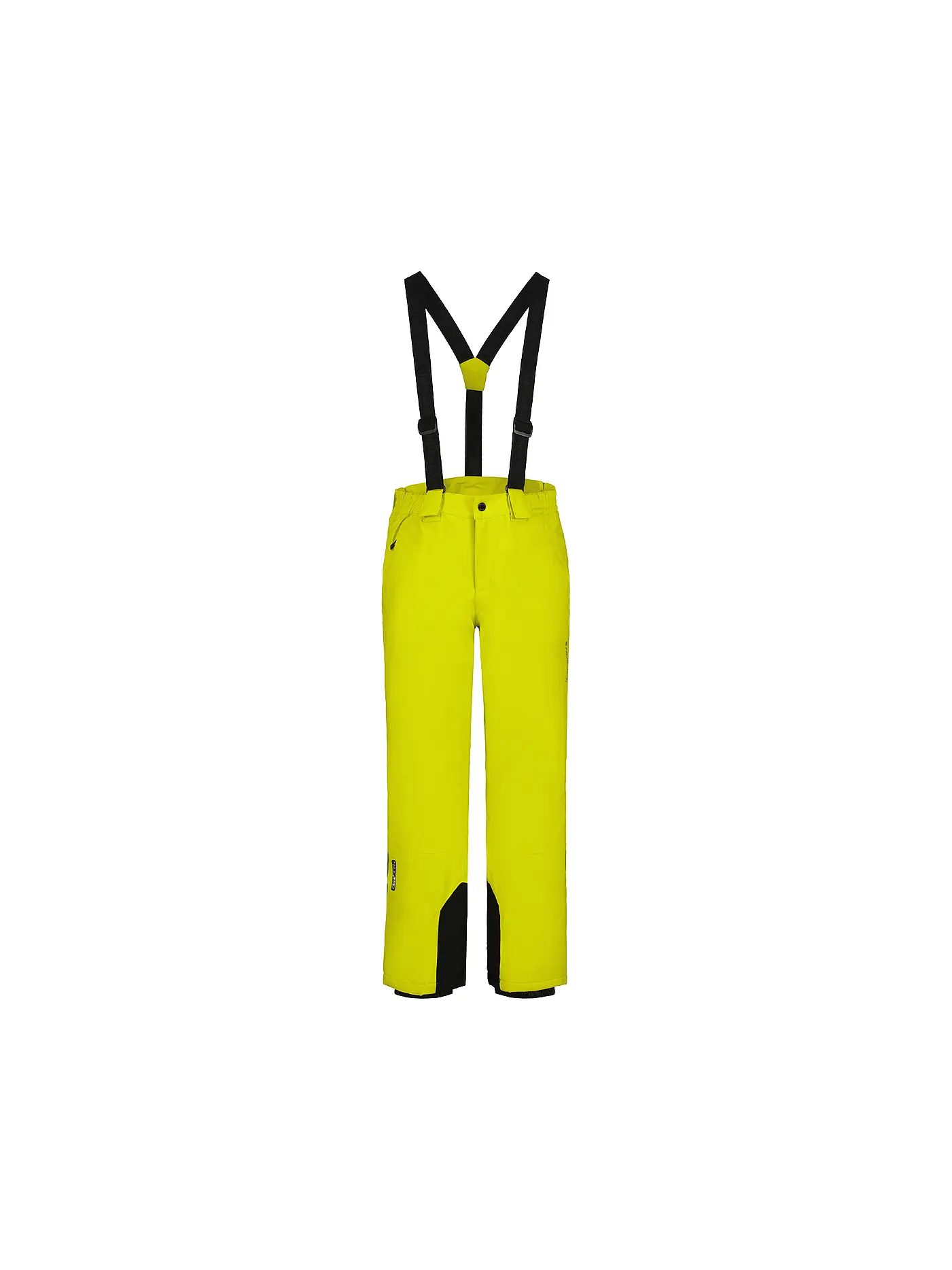 ICEPEAK |  Jungen Skihose Lisman JR  | gelb