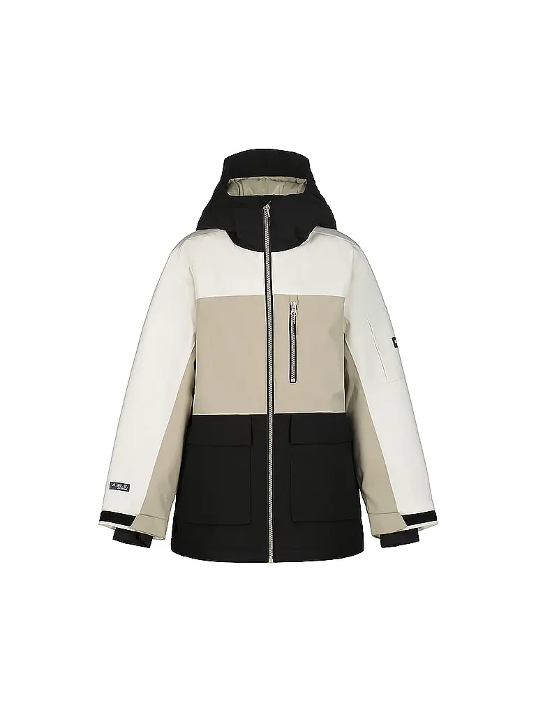 ICEPEAK |  Jungen Skijacke Lamar Jr | Beige