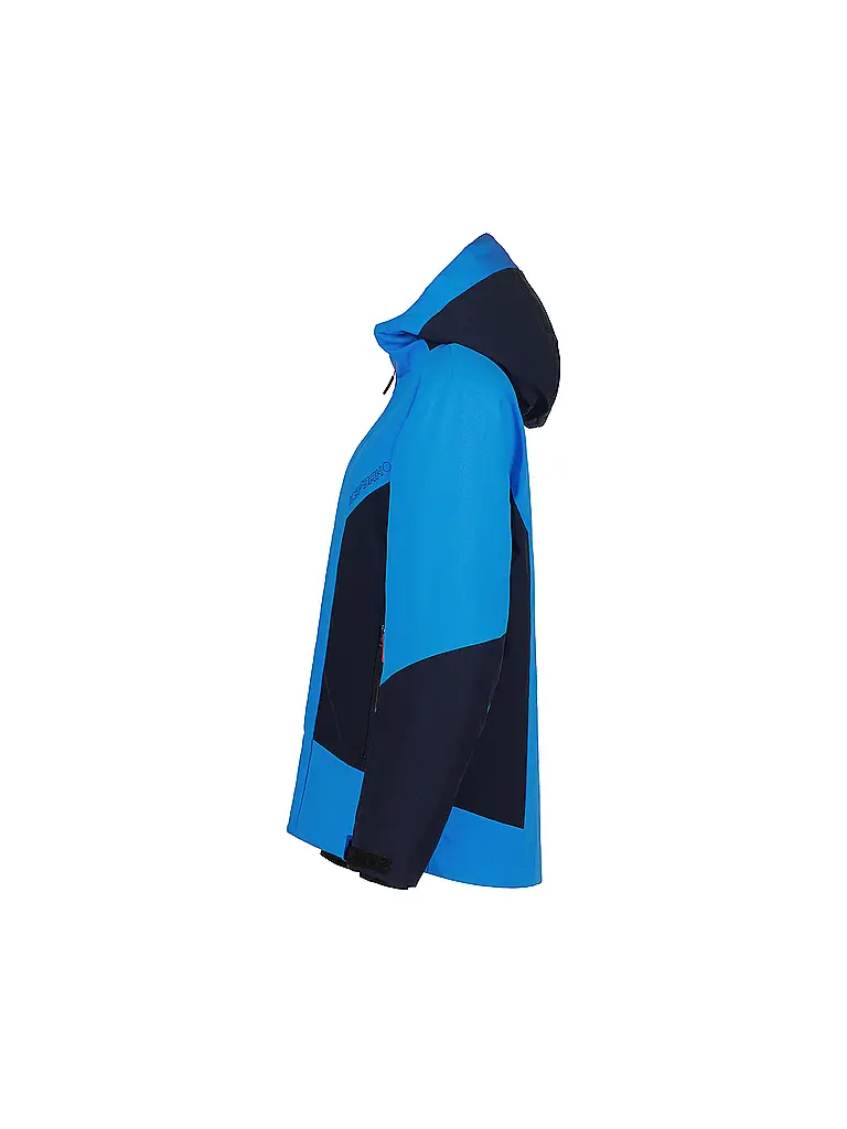 ICEPEAK |  Jungen Skijacke Langdon Jr  | blau