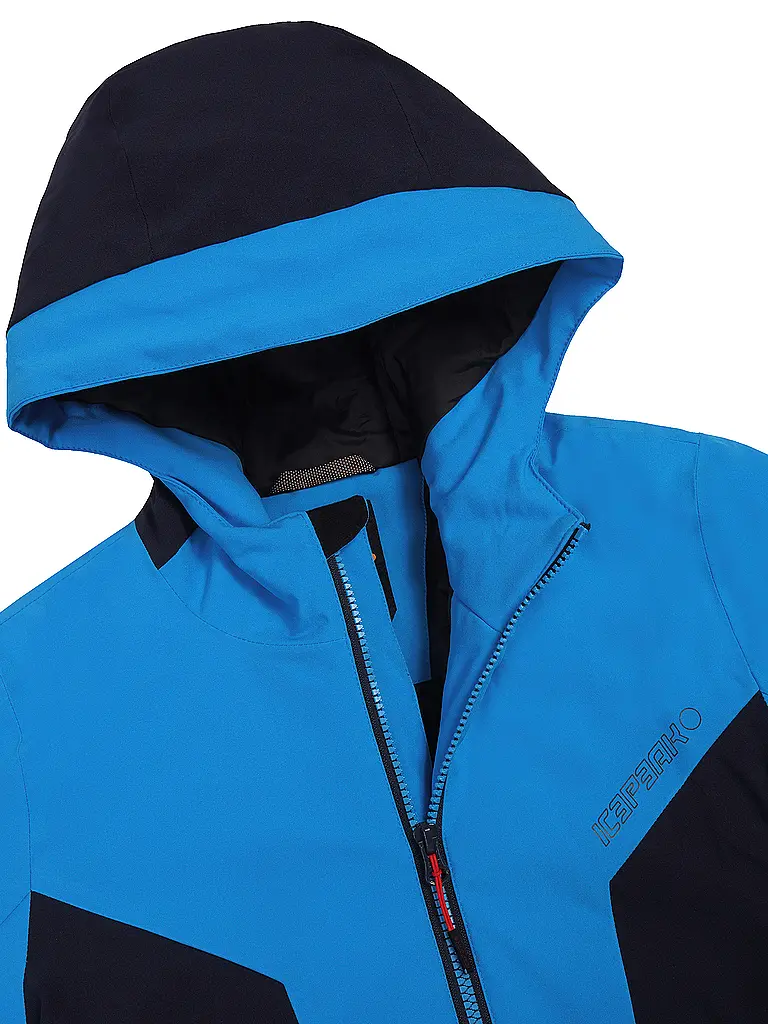 ICEPEAK |  Jungen Skijacke Langdon Jr  | blau
