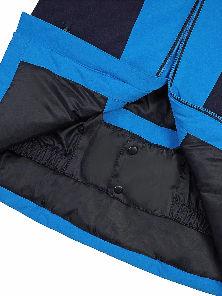 ICEPEAK |  Jungen Skijacke Langdon Jr  | blau