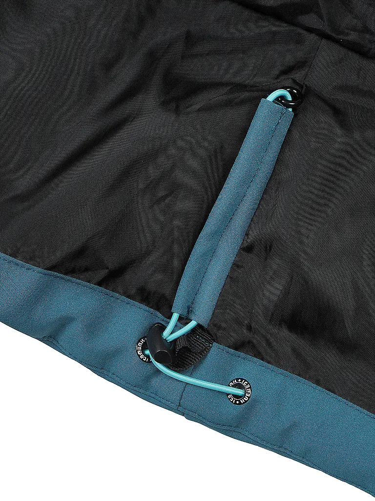 ICEPEAK |  Mädchen Skijacke Laval Jr  | Petrol