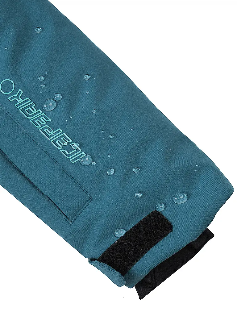 ICEPEAK |  Mädchen Skijacke Laval Jr | 