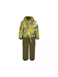 ICEPEAK |  Mini Kinder Skioverall Jizan Kd  | olive