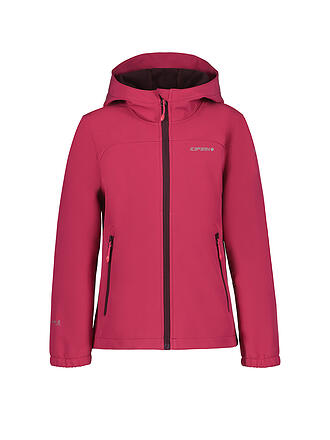 ICEPEAK | Mädchen Softshelljacke Kleve JR Hoodie