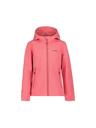 ICEPEAK | Mädchen Softshelljacke Korby Jr Hoodie