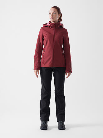 ICEPEAK | Damen Softshell Wanderhose Bovill