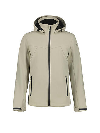 ICEPEAK | Herren Softshelljacke Brimfield Hoodie