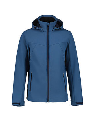 ICEPEAK | Herren Softshelljacke Brimfield Hoodie