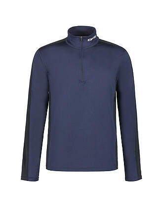 ICEPEAK | Herren Unterzieh Zipshirt Fleminton