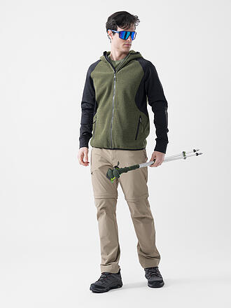ICEPEAK | Herren Fleecejacke Baltimore Hoodie