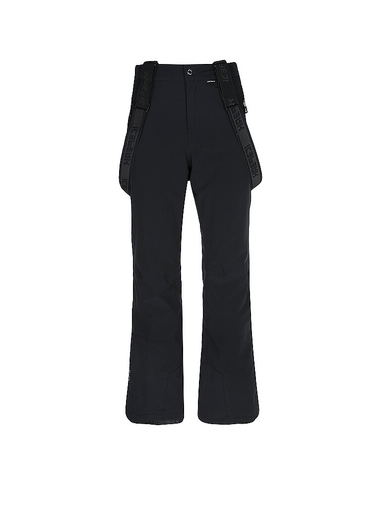 ICEPEAK Herren Skihose Freiberg schwarz | 48