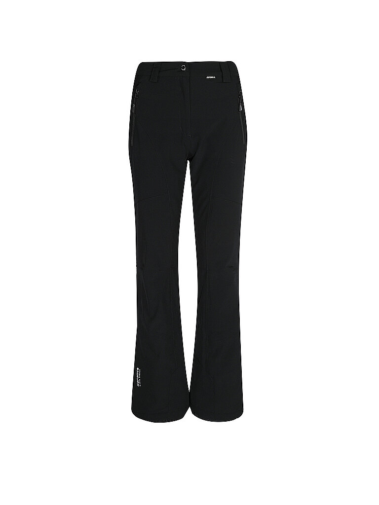 ICEPEAK Damen Skihose Freyung schwarz | 34