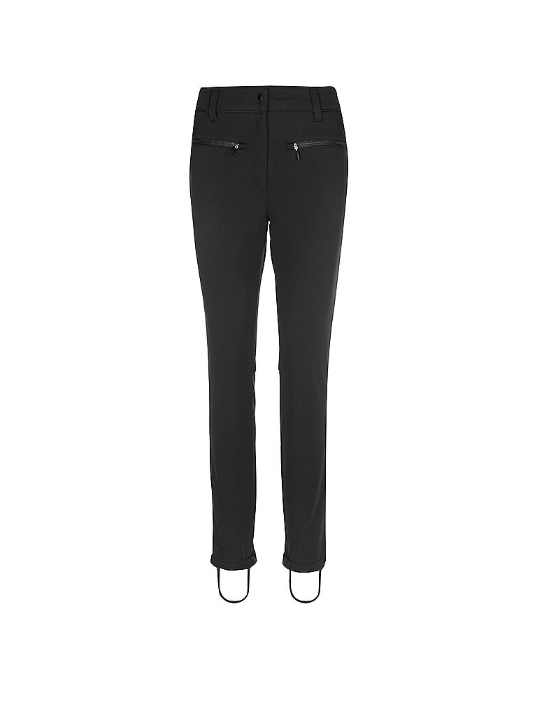 ICEPEAK Damen Skihose Softshell Enigma schwarz | 44