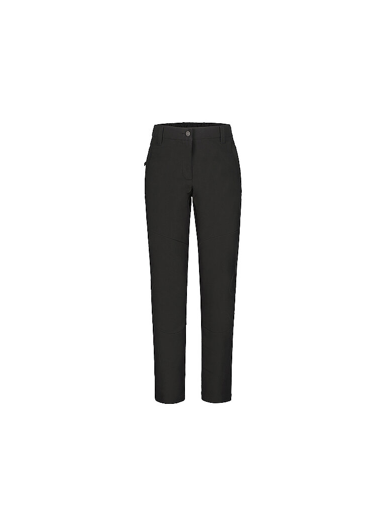 ICEPEAK Mädchen Wanderhose Kahaluu Hybrid schwarz | 116