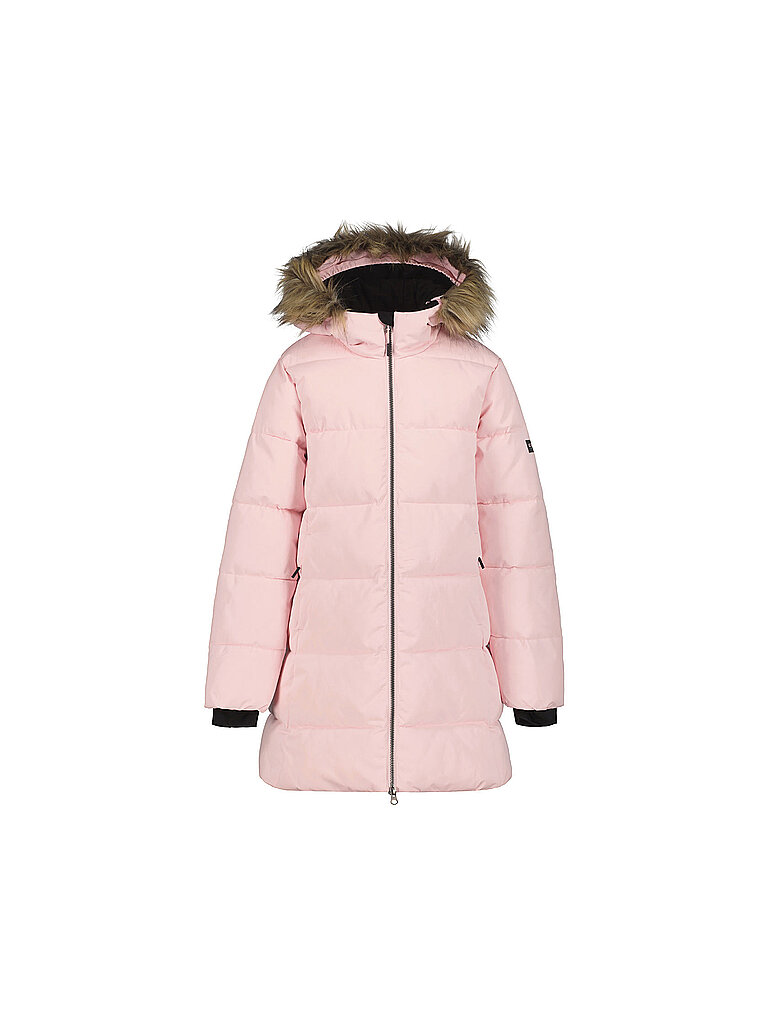 ICEPEAK Mädchen Wintermantel Keystone Hoodie rosa | 152