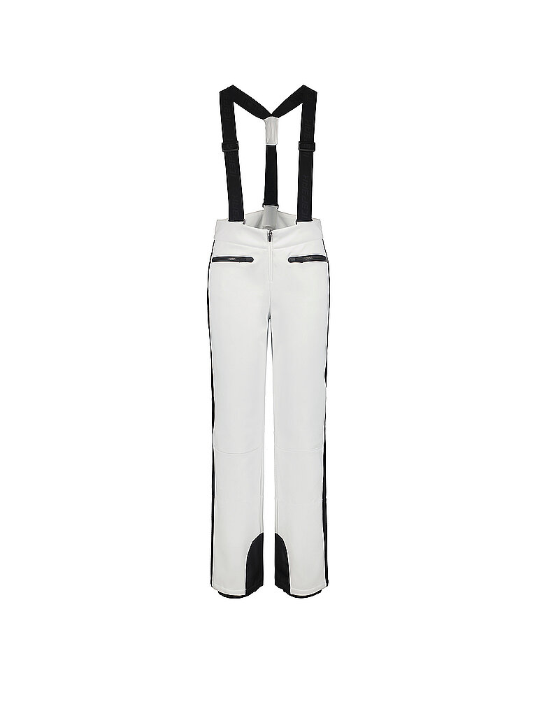 ICEPEAK Damen Softshell Skihose Ellsworth weiss | 40