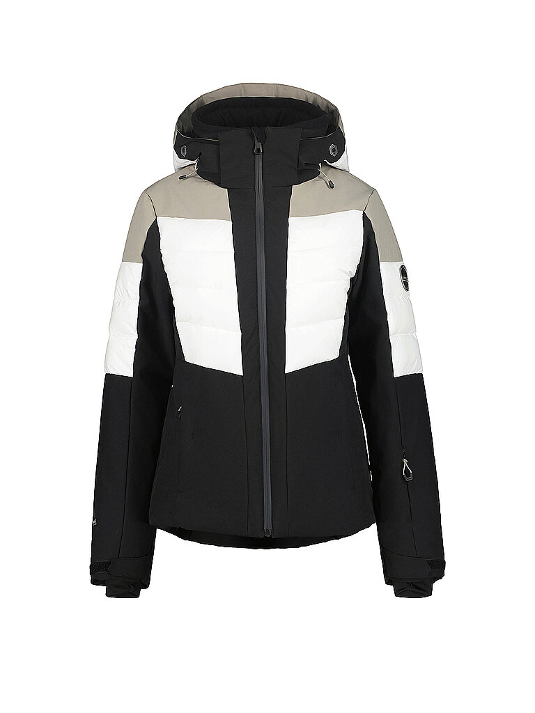ICEPEAK Damen Skijacke Florala schwarz | 38