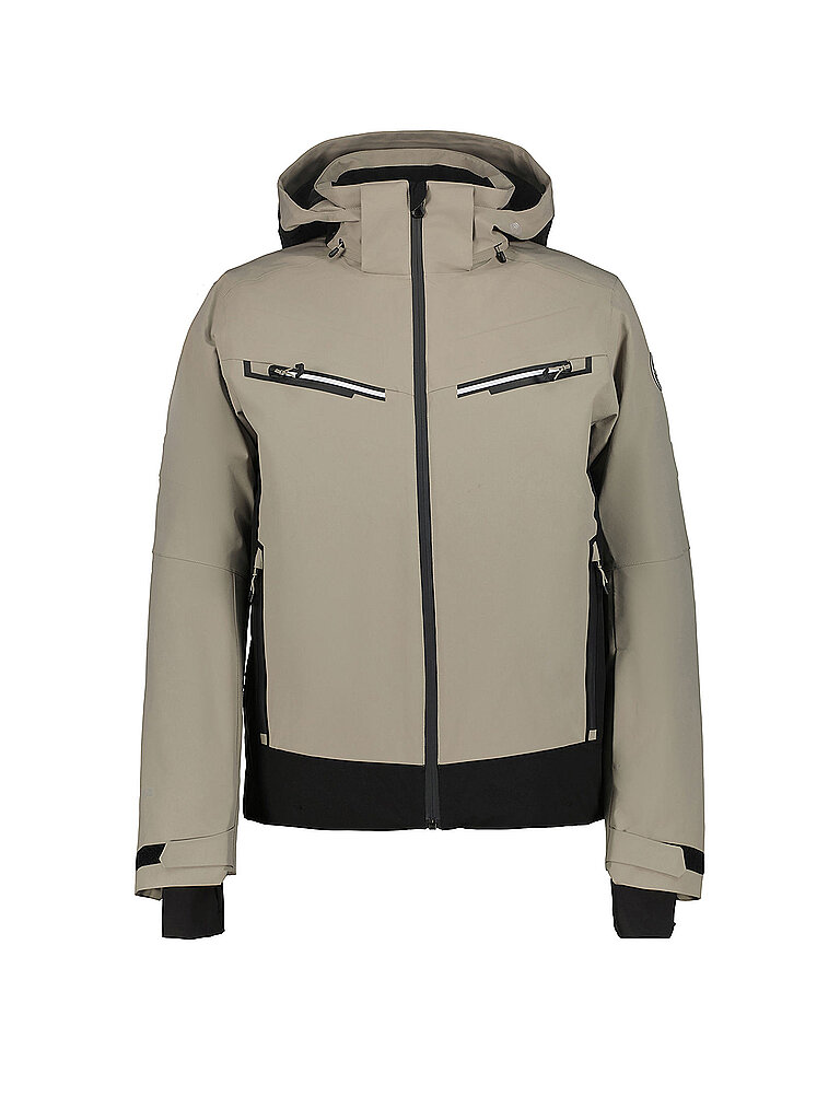 ICEPEAK Herren Skijacke Farwell grau | 48