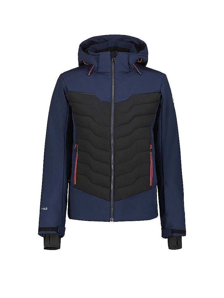 ICEPEAK Herren Softshell Skijacke Fremont dunkelblau | 50