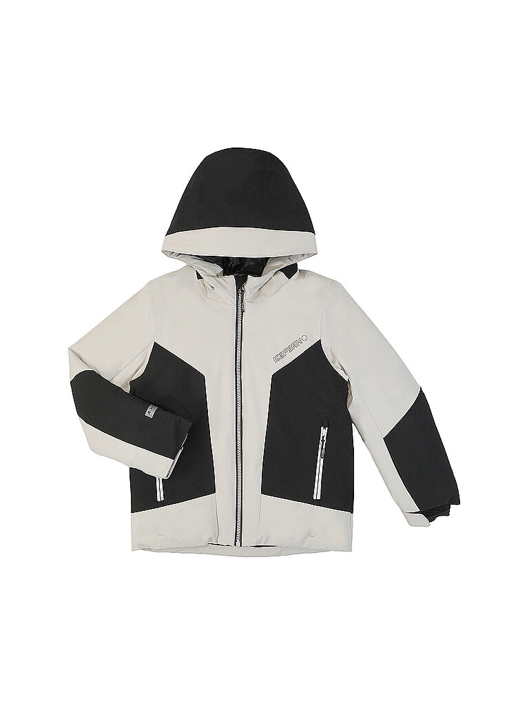 ICEPEAK  Jungen Skijacke Langdon Jr  grau | 128