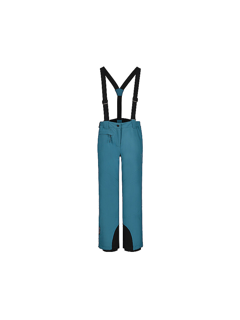 ICEPEAK Mädchen Skihose Lagos Jr petrol | 164