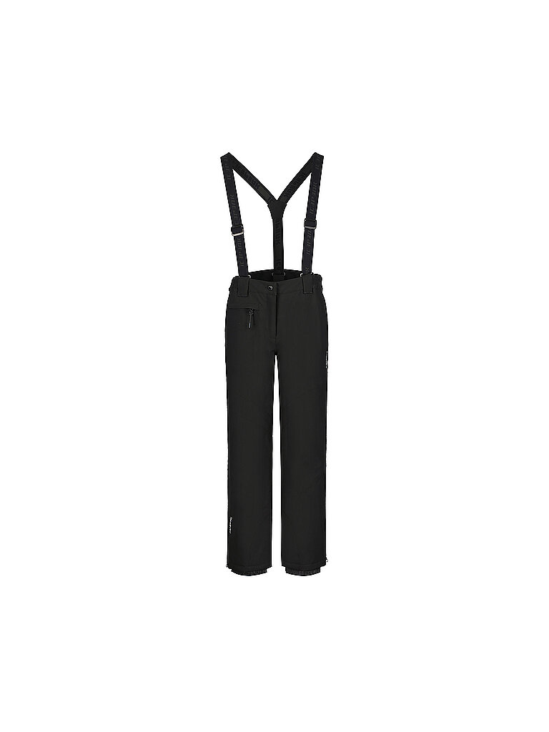 ICEPEAK Mädchen Skihose Lagos Jr schwarz | 128