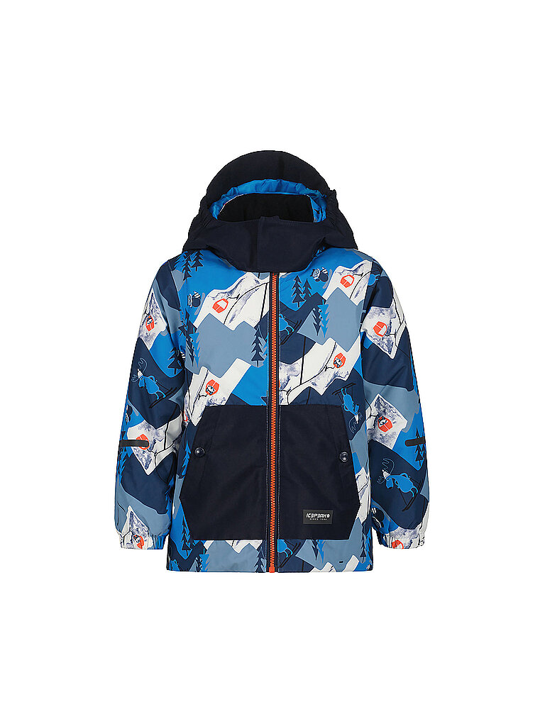 ICEPEAK Baby Skijacke Jena Kd blau | 122