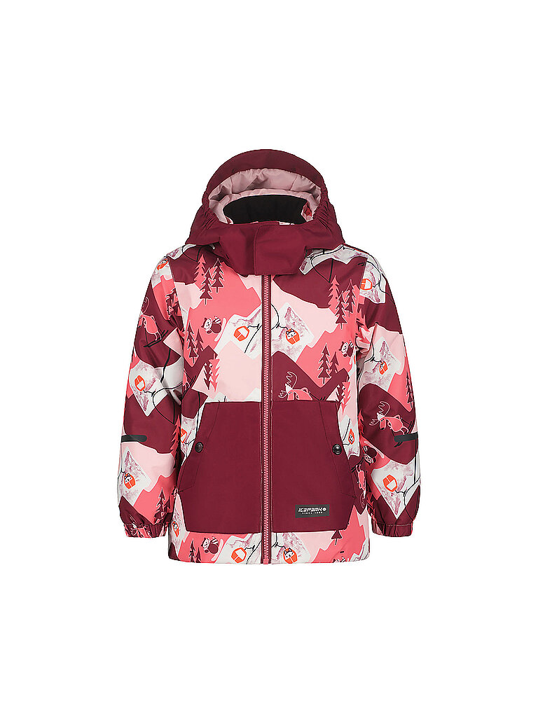 ICEPEAK Baby Skijacke Jena Kd rosa | 104