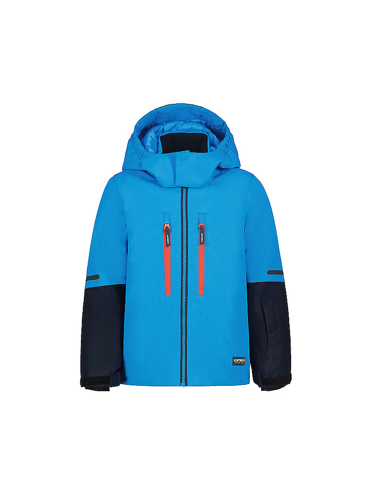 ICEPEAK Baby Skijacke Jenison Kd blau | 110