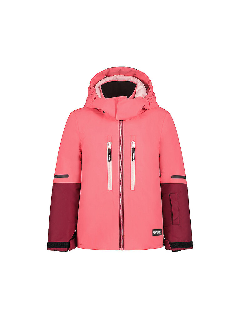 ICEPEAK Baby Skijacke Jenison Kd rosa | 98