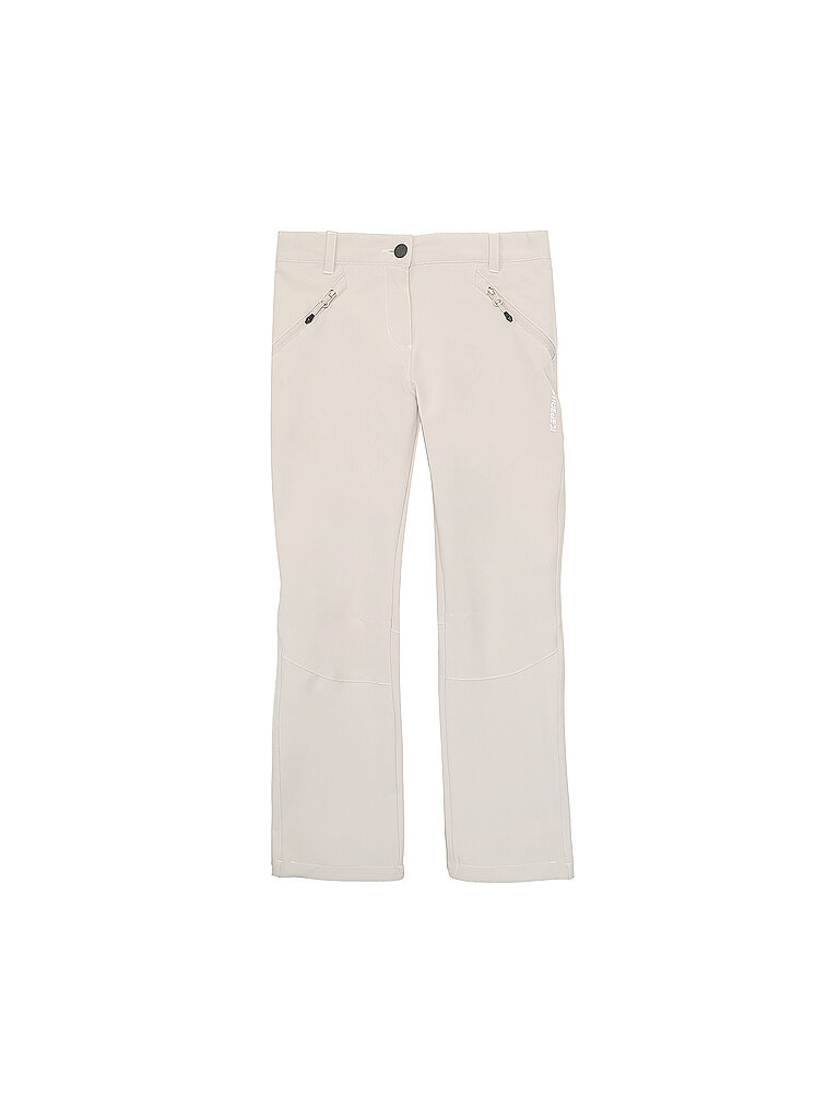 ICEPEAK Mädchen Wanderhose Kielce JR beige | 128