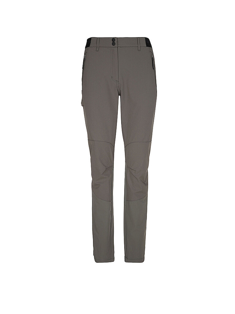 ICEPEAK  Damen Wanderhose Branford  grau | 34