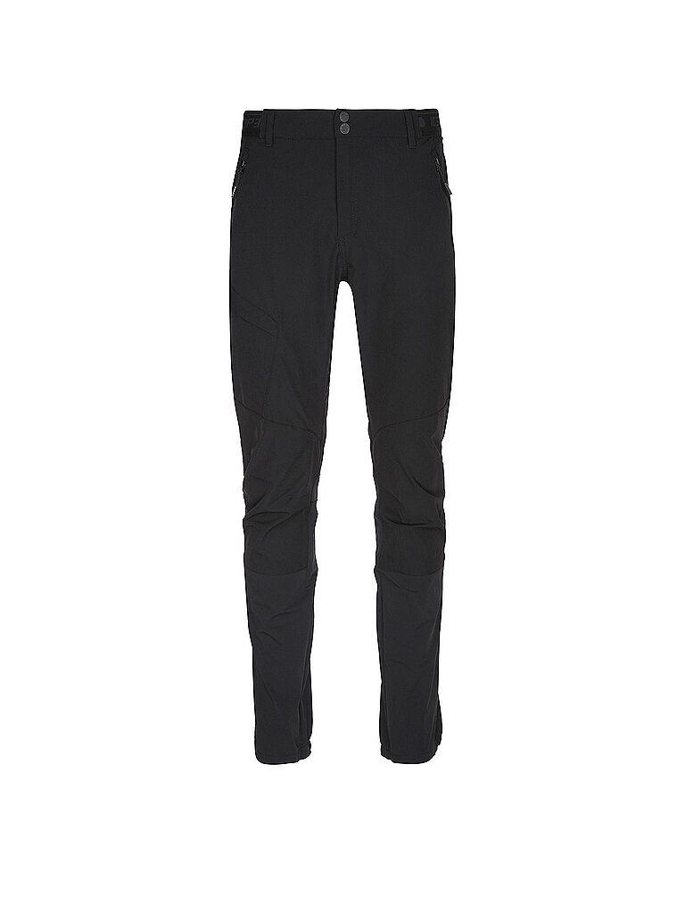 ICEPEAK  Herren Wanderhose Brentwood  schwarz | 52