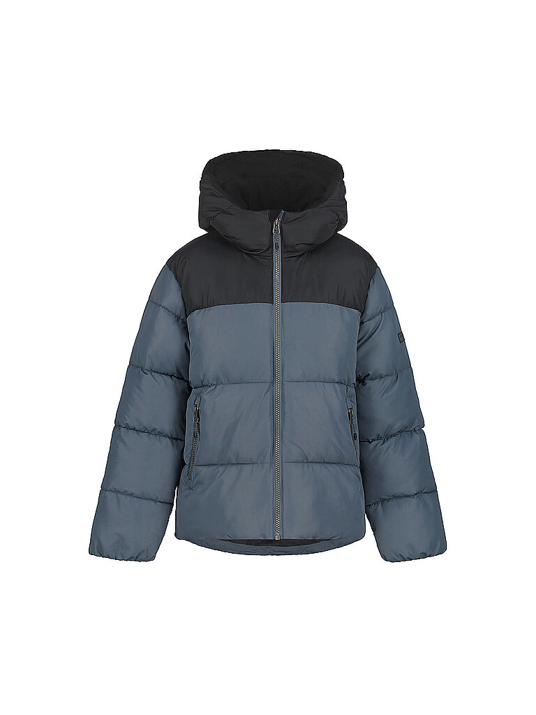 ICEPEAK Kinder Winterjacke Kenmare Hoodie dunkelblau | 140