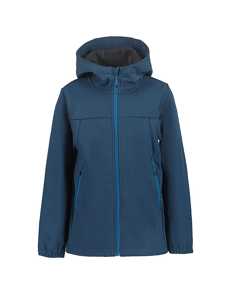 ICEPEAK Jungen Softshelljacke Konan Jr dunkelblau | 116