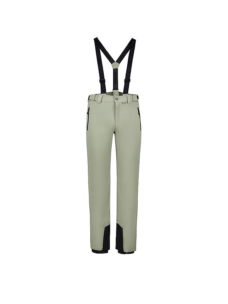 icepeak Herren Skihose Freiberg grau
