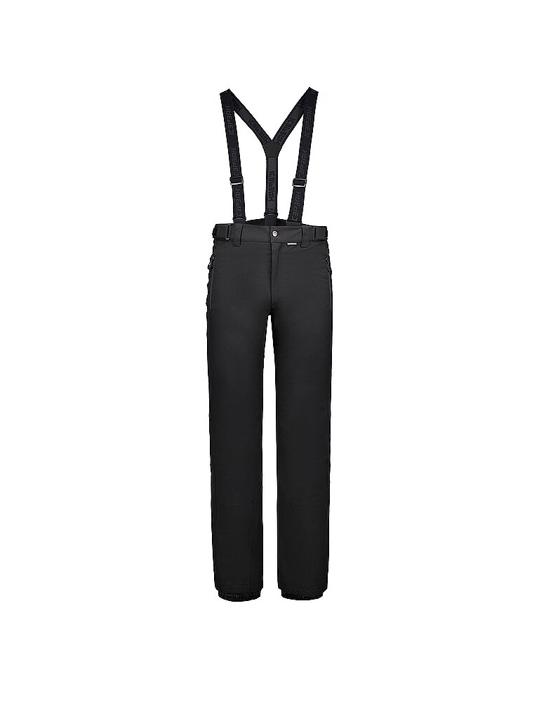 ICEPEAK Herren Skihose Freiberg schwarz | 48