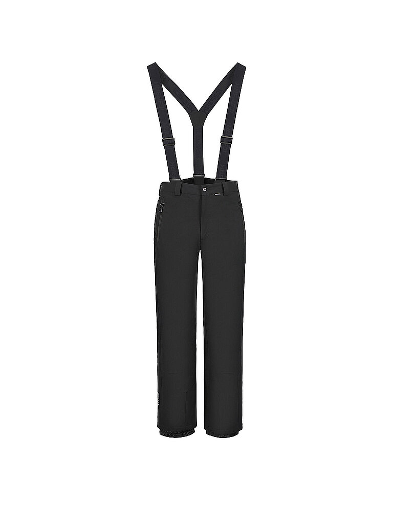 icepeak Herren Skihose Freiberg schwarz