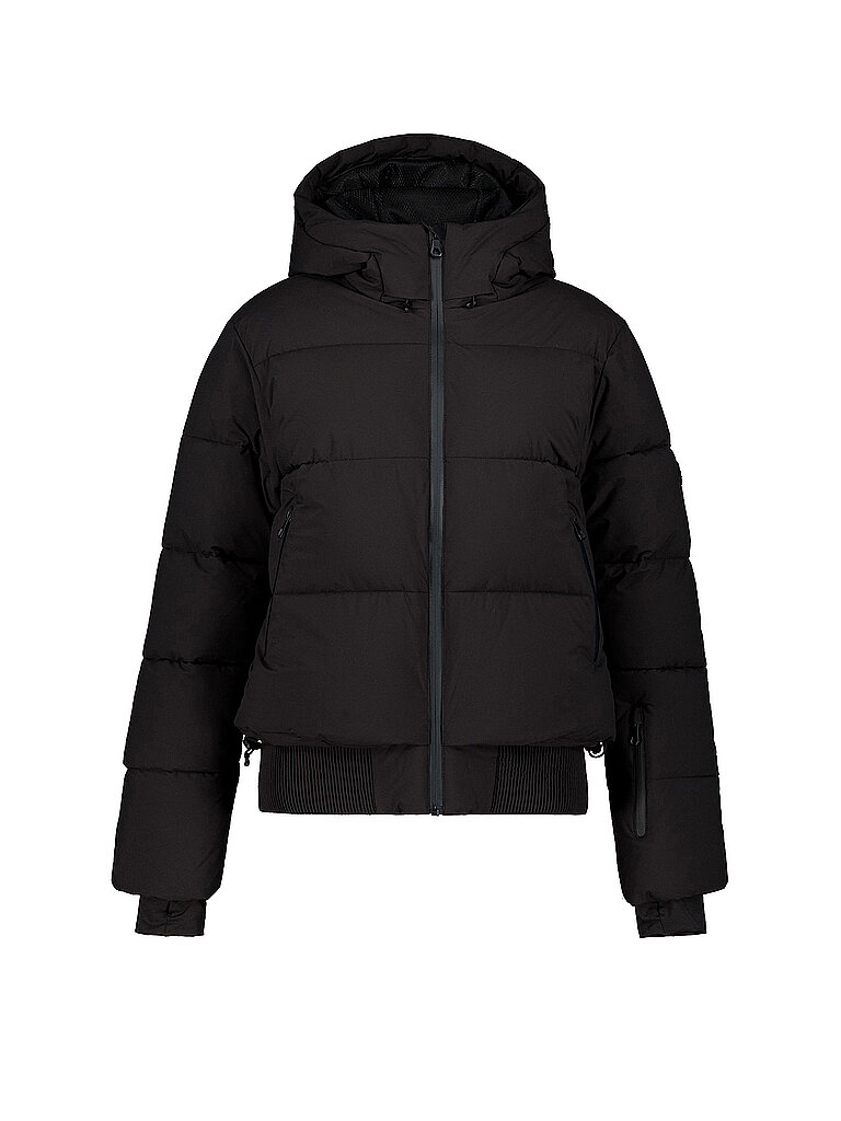 icepeak Damen Skijacke Ebeleben schwarz