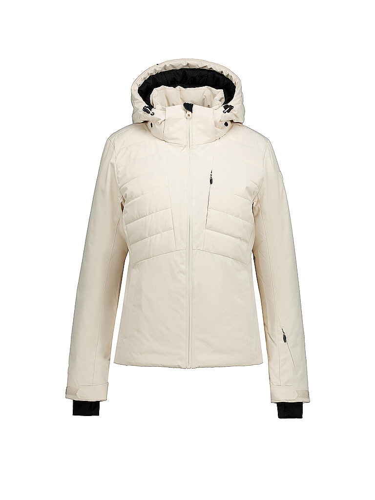 icepeak Damen Skijacke Eveleth beige