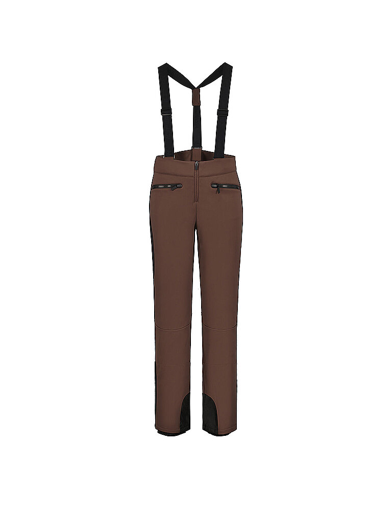 icepeak Damen Skihose Ellsworth braun