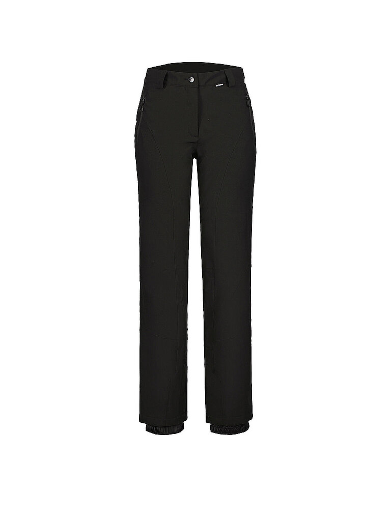 icepeak Damen Skihose Freyung schwarz