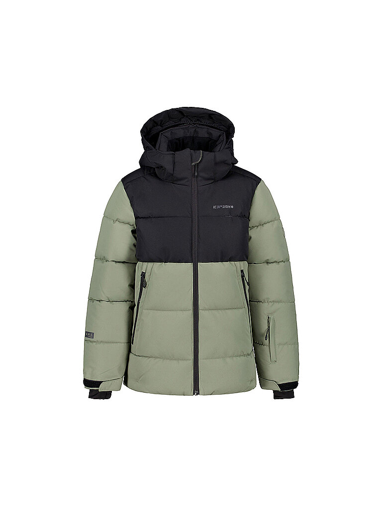 icepeak Jungen Skijacke Louin Jr olive