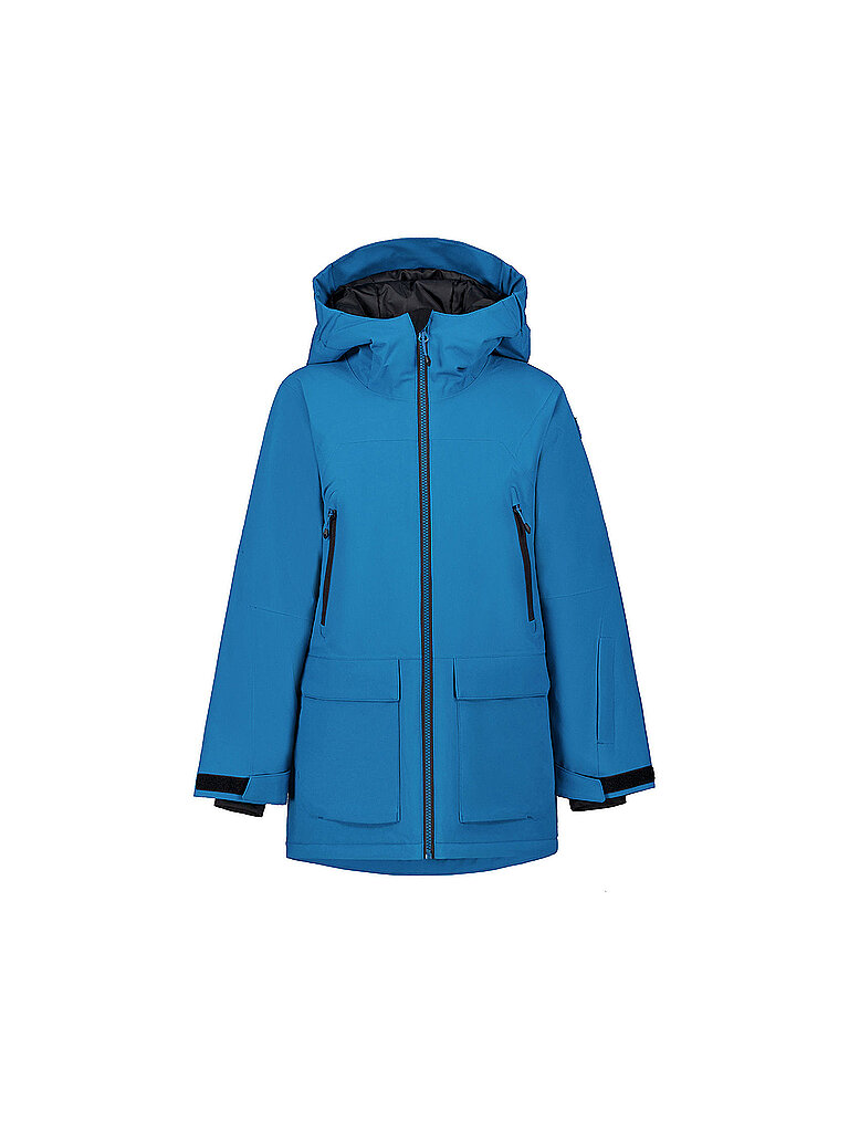 icepeak Jungen Skijacke Lamar JR blau